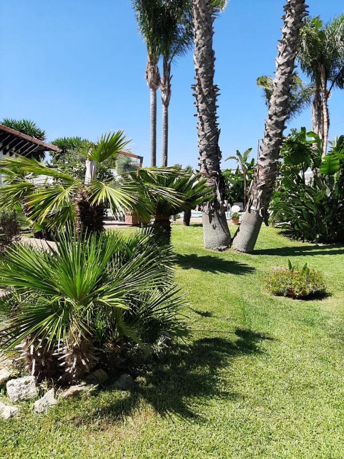 Villetta Del Salento Exclusive B&B Gallipoli Exterior foto