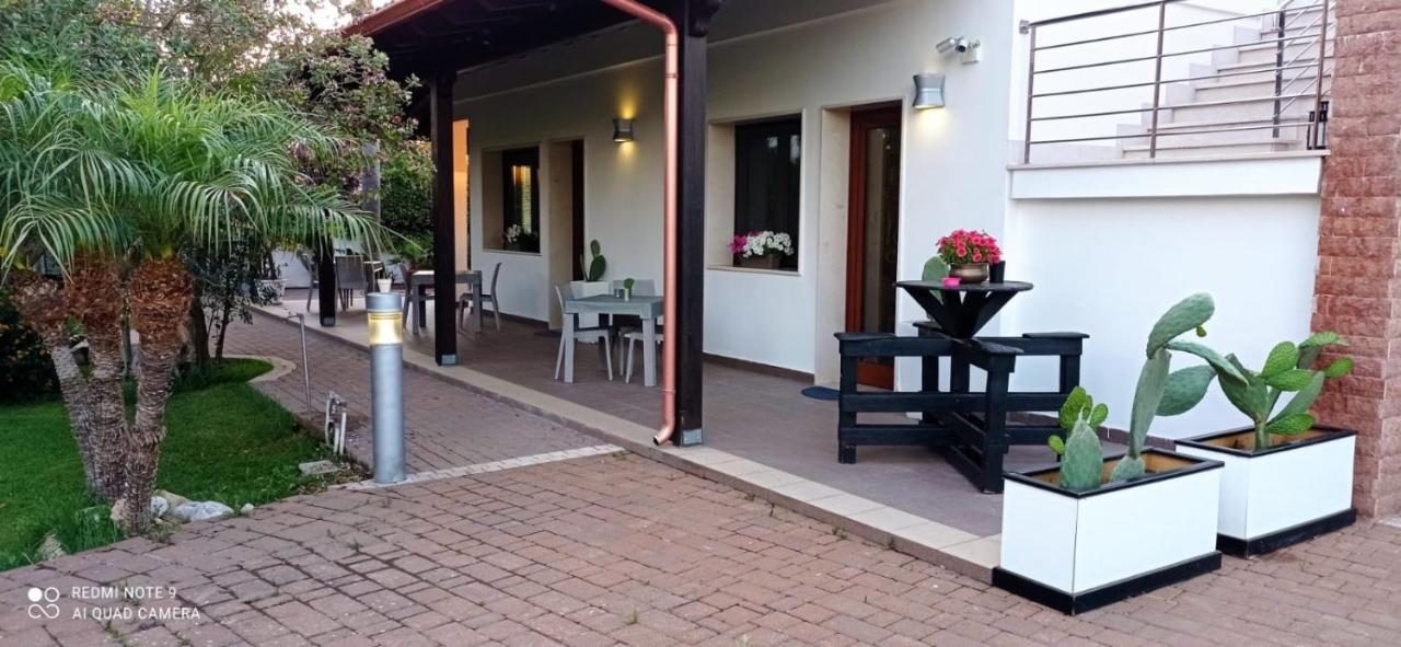 Villetta Del Salento Exclusive B&B Gallipoli Exterior foto