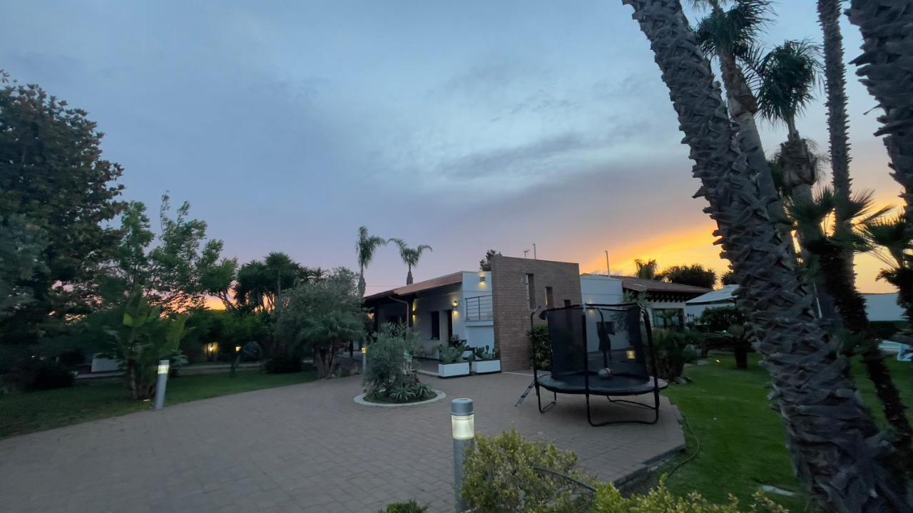 Villetta Del Salento Exclusive B&B Gallipoli Exterior foto
