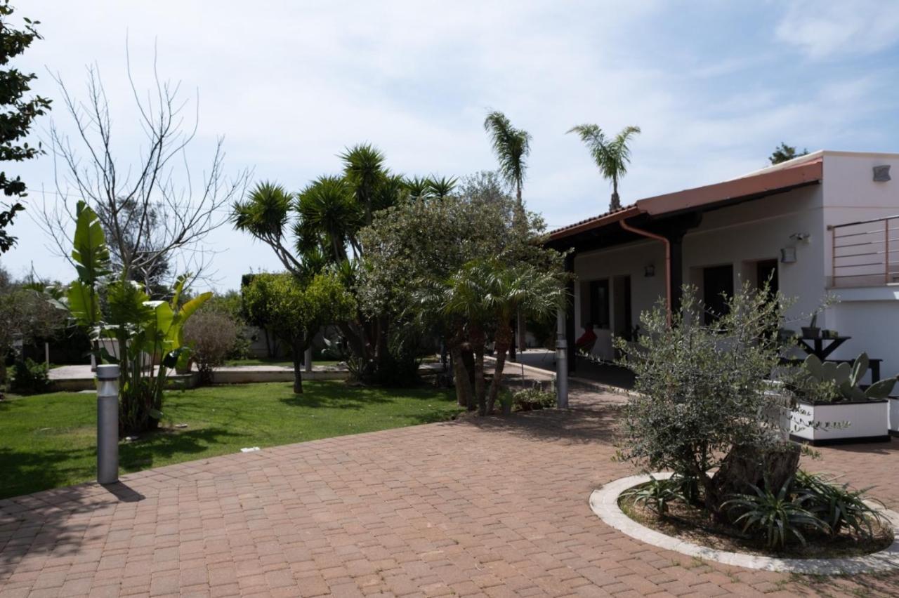 Villetta Del Salento Exclusive B&B Gallipoli Exterior foto