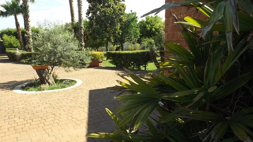 Villetta Del Salento Exclusive B&B Gallipoli Exterior foto